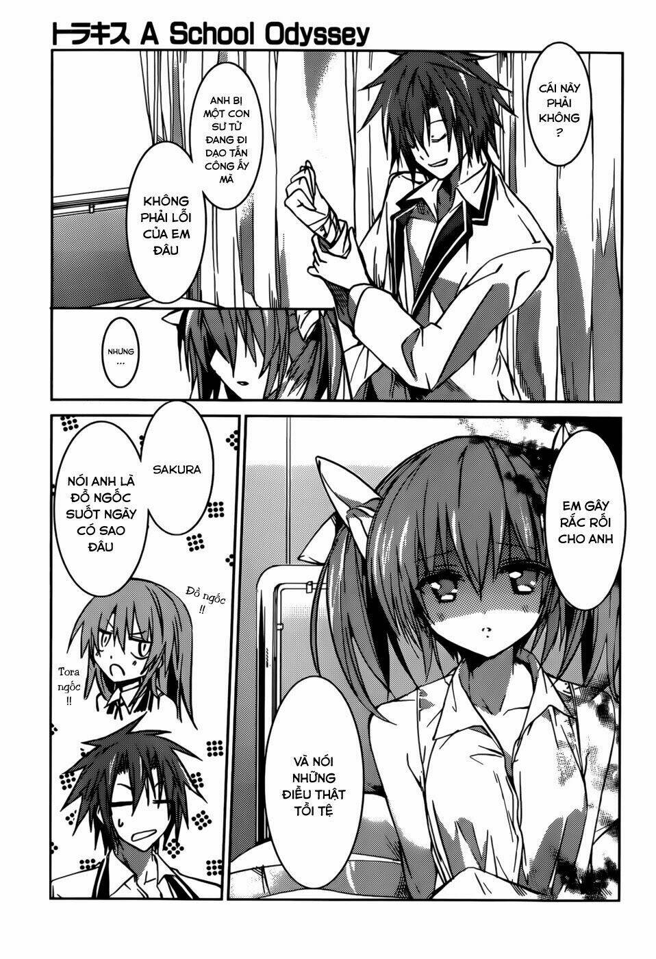 tora kiss - a school odyssey chapter 15 7