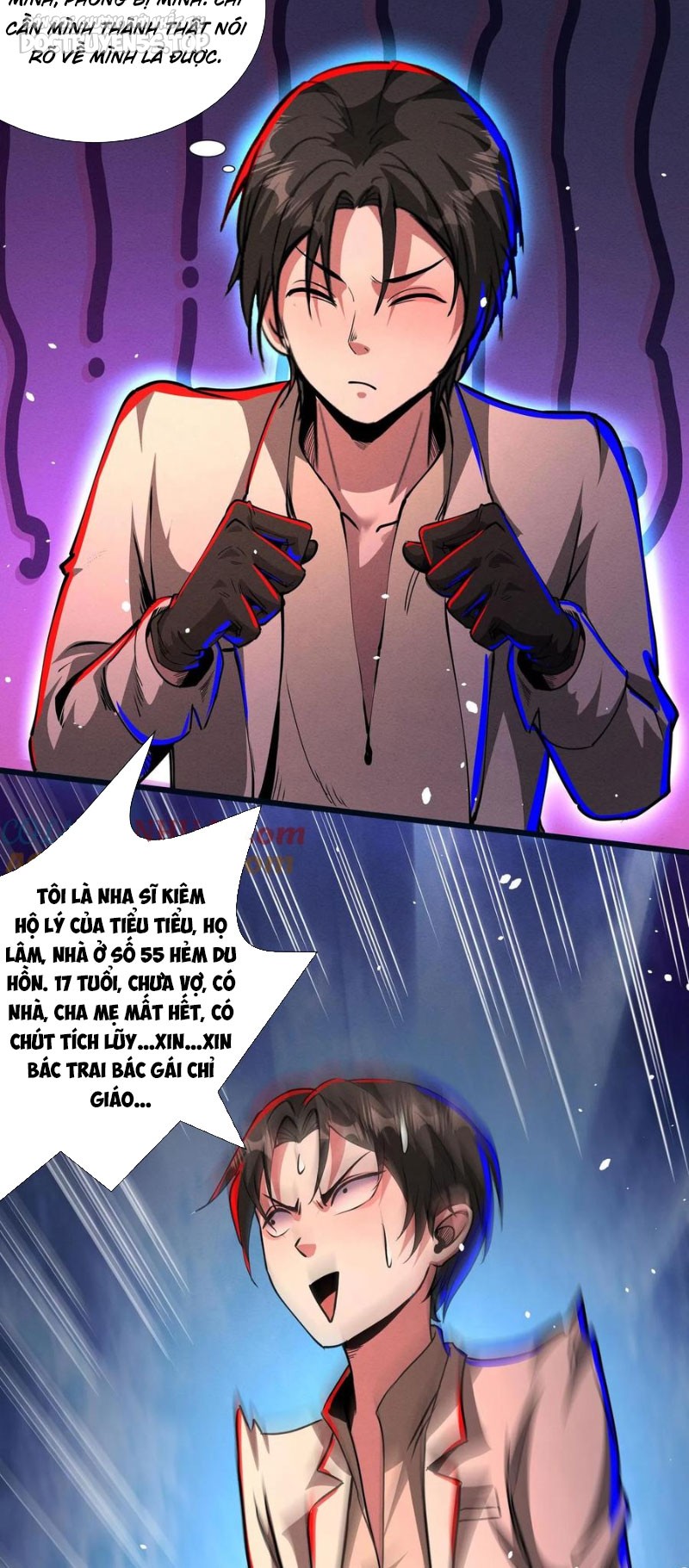 quỷ dị dược tề sư: bệnh nhân của ta đều là kinh khủng chapter 162 3