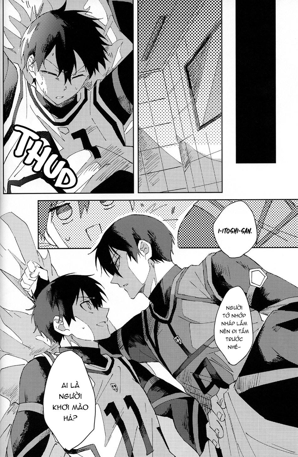 đu boylove cùng gaga team chapter 141 20