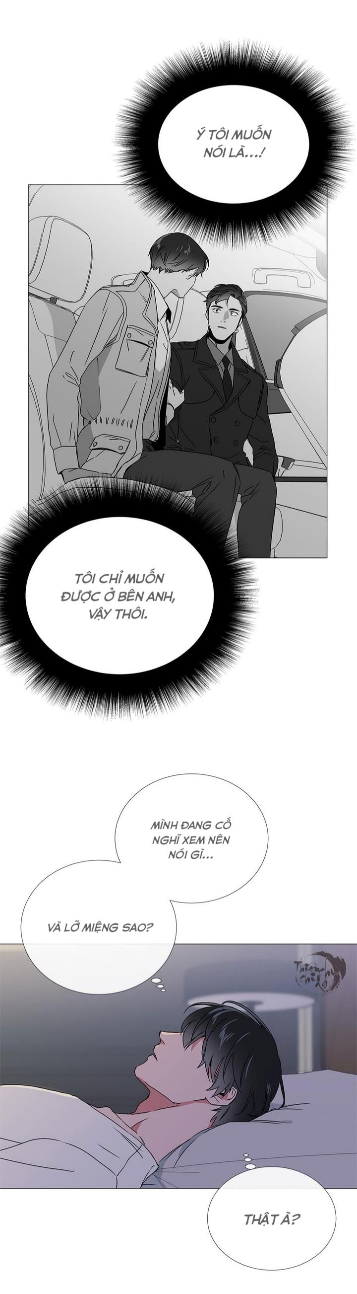 đặc vụ red candy chapter 28 10