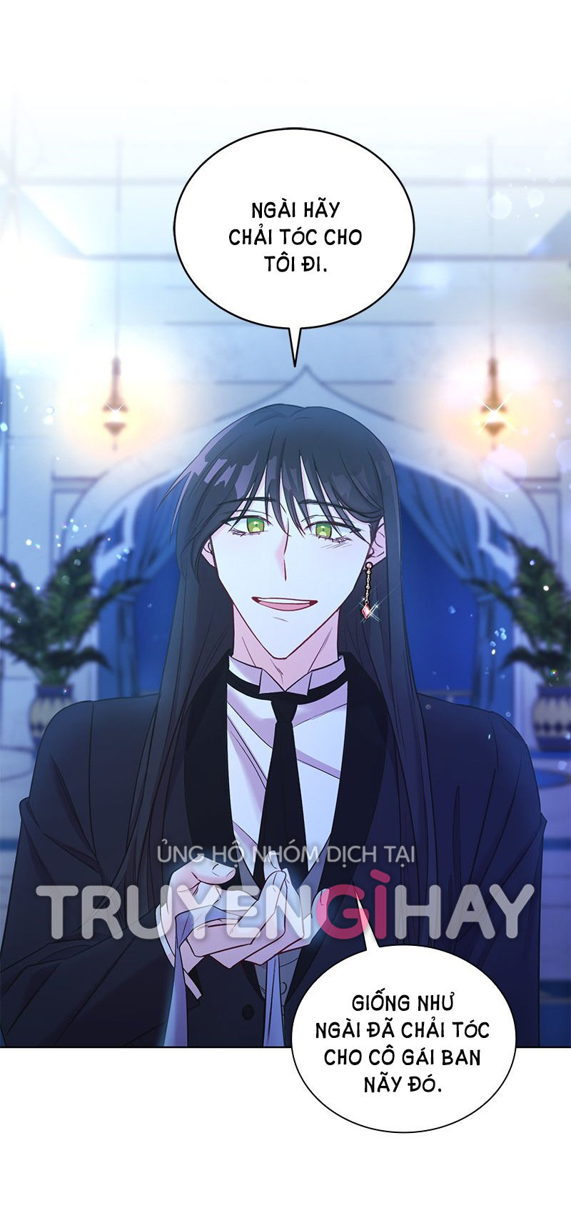 chàng nam phụ kia thực ra là con gái chapter 7 5
