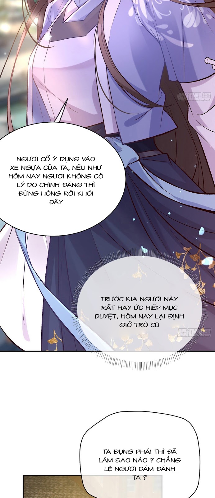 kiều mỵ phu lang, tại tuyến lục trà chapter 31 6