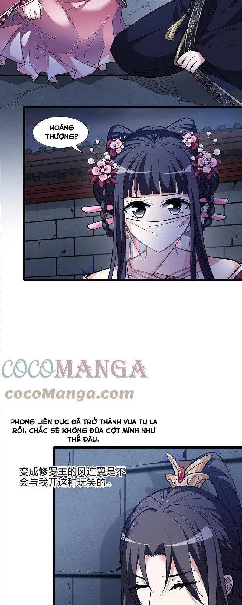 phượng nghịch thiên hạ chapter 481.2 7