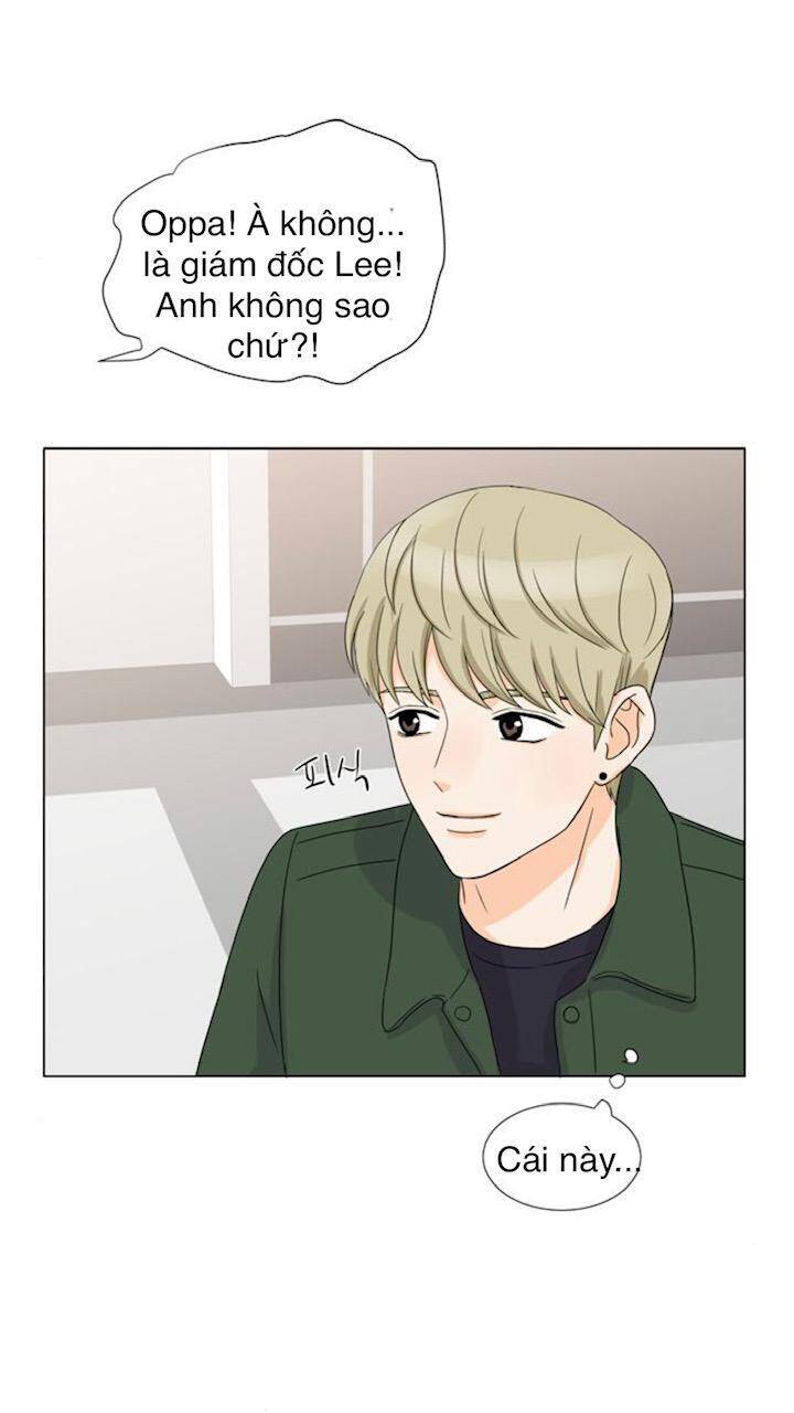 idol và sếp, em yêu ai? chapter 18 21