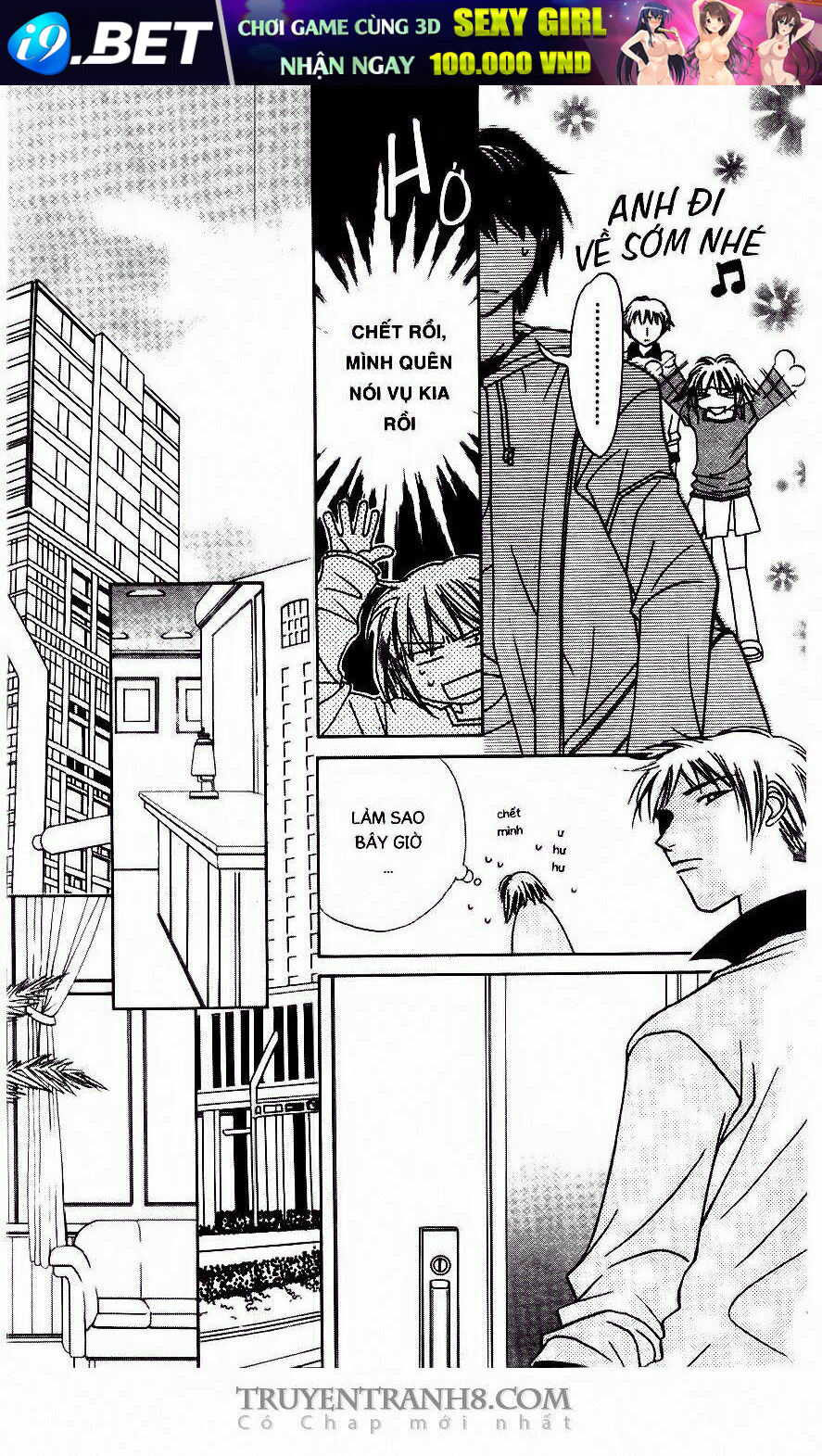 vườn địa đàng chapter 23 7