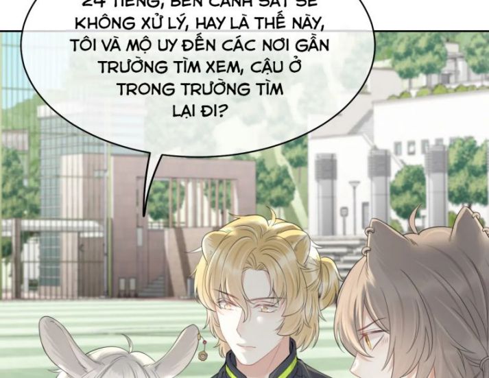 Một Ngụm Nuốt Trọn Thỏ Con chapter 43