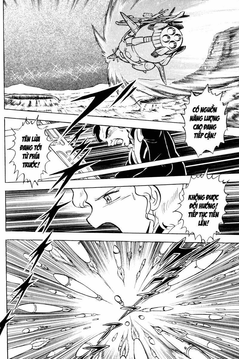 kidou senshi crossbone gundam chapter 7 6