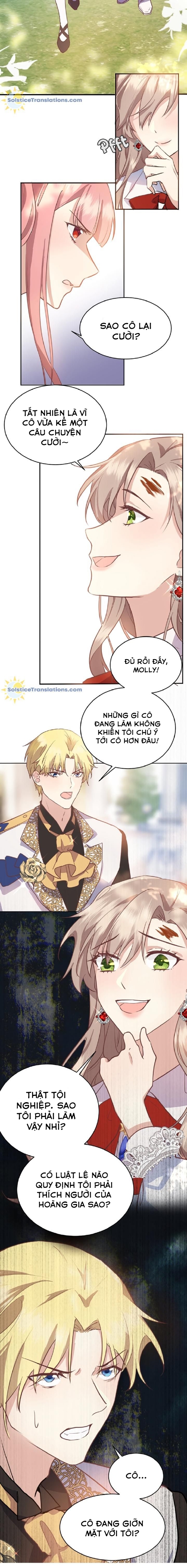 dàn mỹ nam thuộc về ác nữ phản diện! chapter 3 16