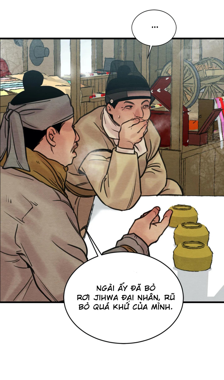 dạ ký chapter 45 34