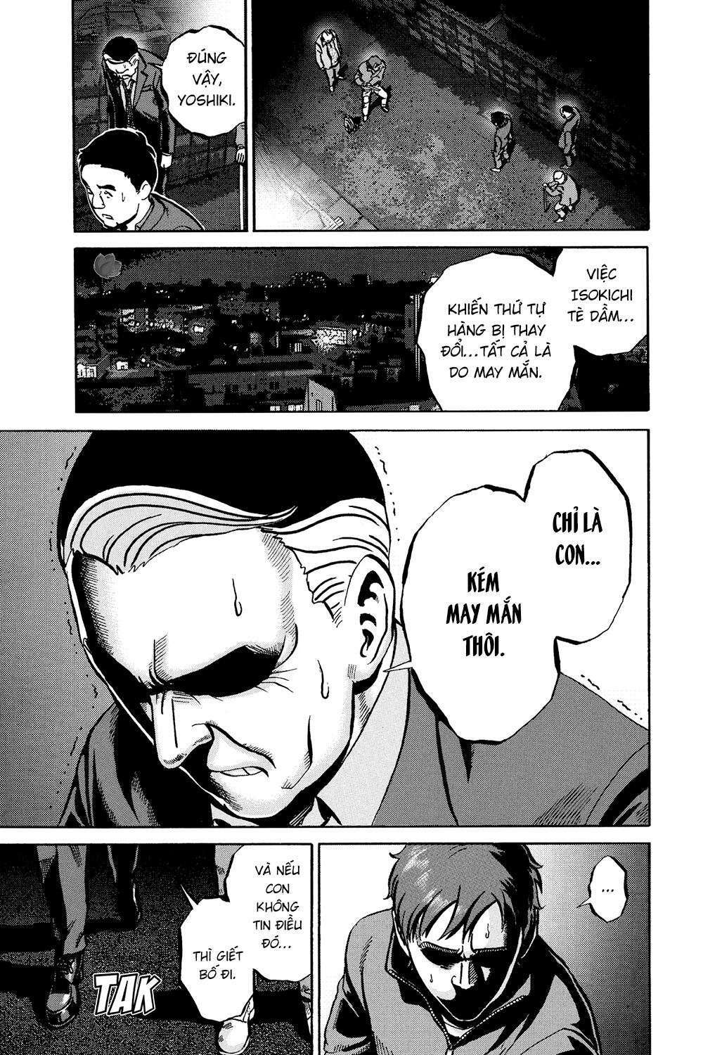 giấy báo tử chapter 54 11