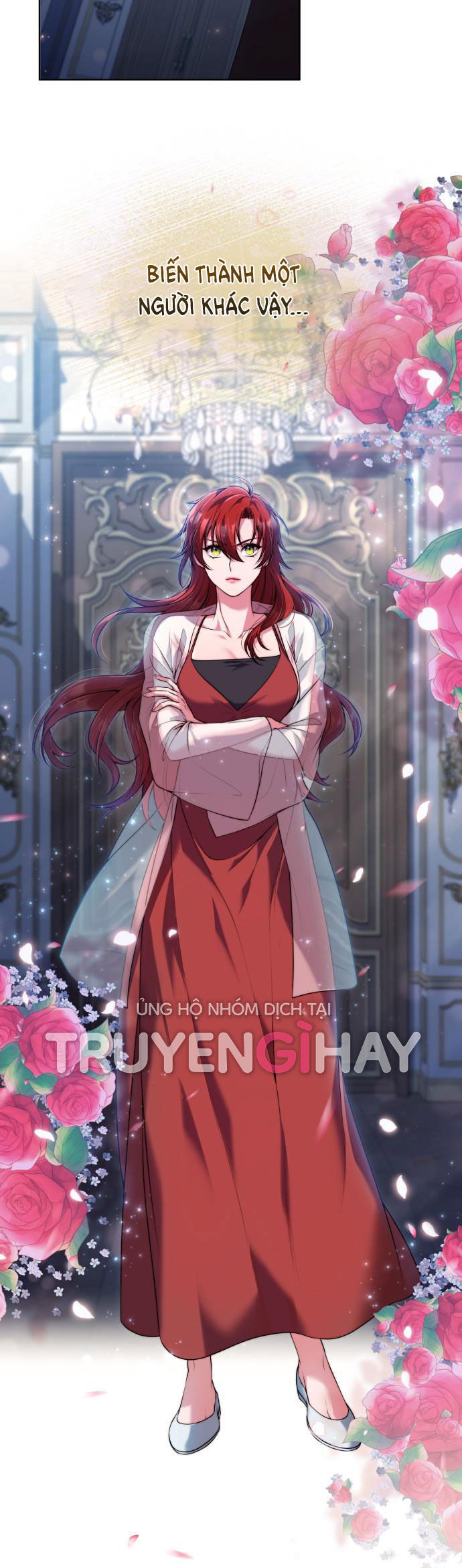 tôi sẽ ly hôn với người chồng bạo chúa chapter 13.2 25