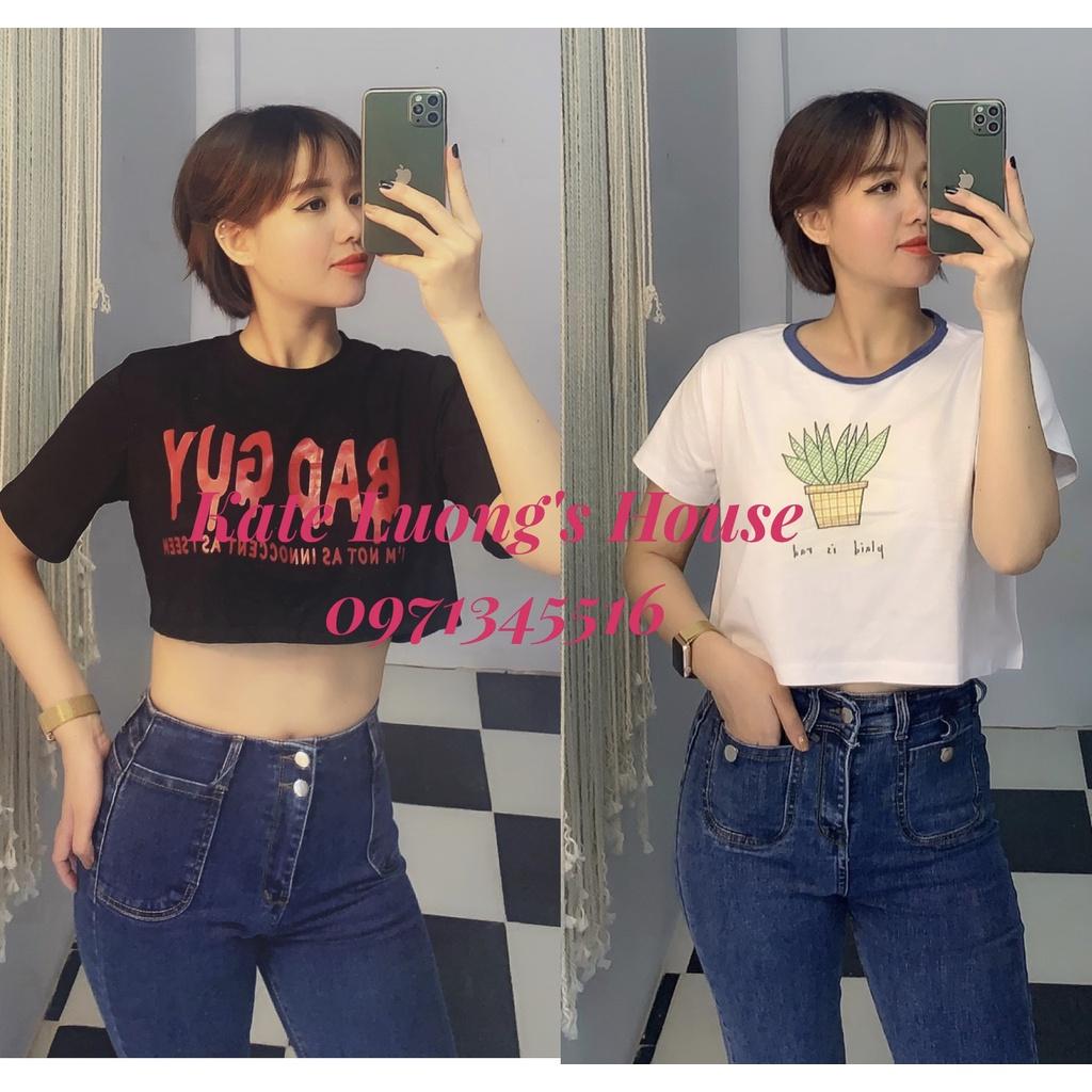 FS.666768.  Quần jean lưng cao nữ siêu xinh tôn dáng
