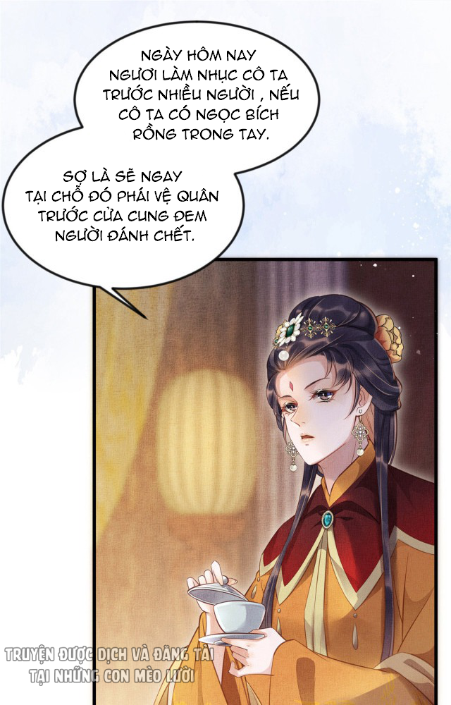 trưởng công chúa muốn tạo phản mỗi ngày chapter 8 11