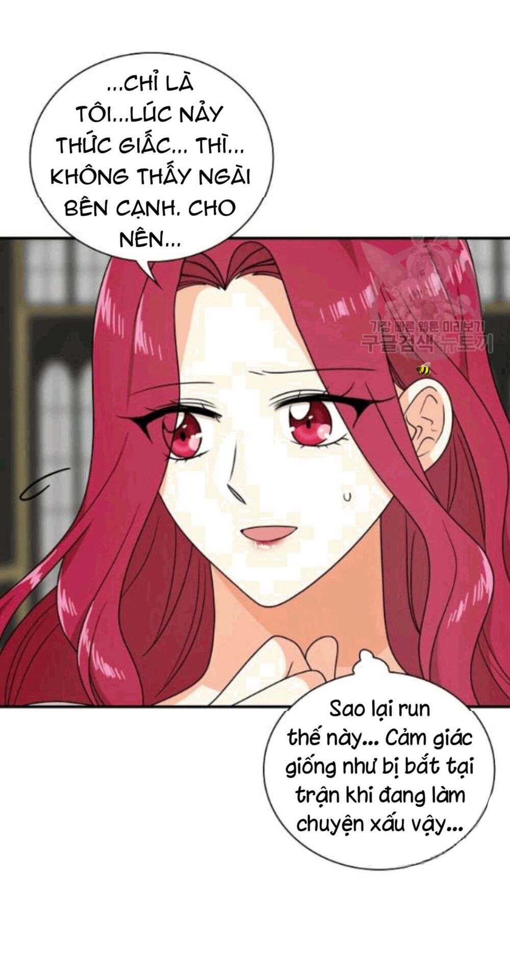 xuyên không trở thành mẹ của nhân vật phản diện chapter 46 16