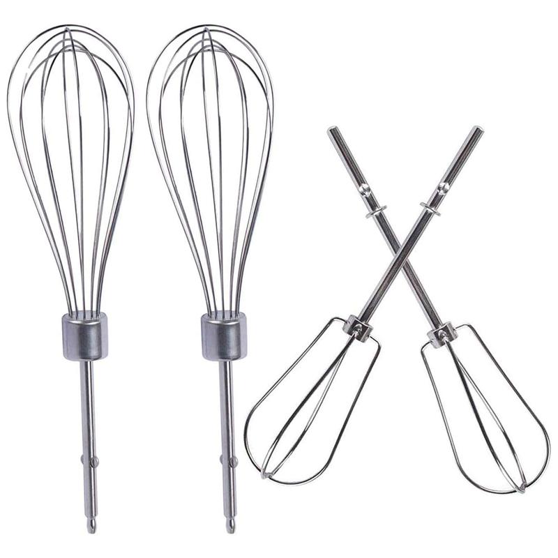 W10490648 KHM926 Đập Cho Tay Thép Không Gỉ Pro Đánh Turbo Que Đánh Trứng, Kem, Làm Cho Mousse Hay Dâu, lắc