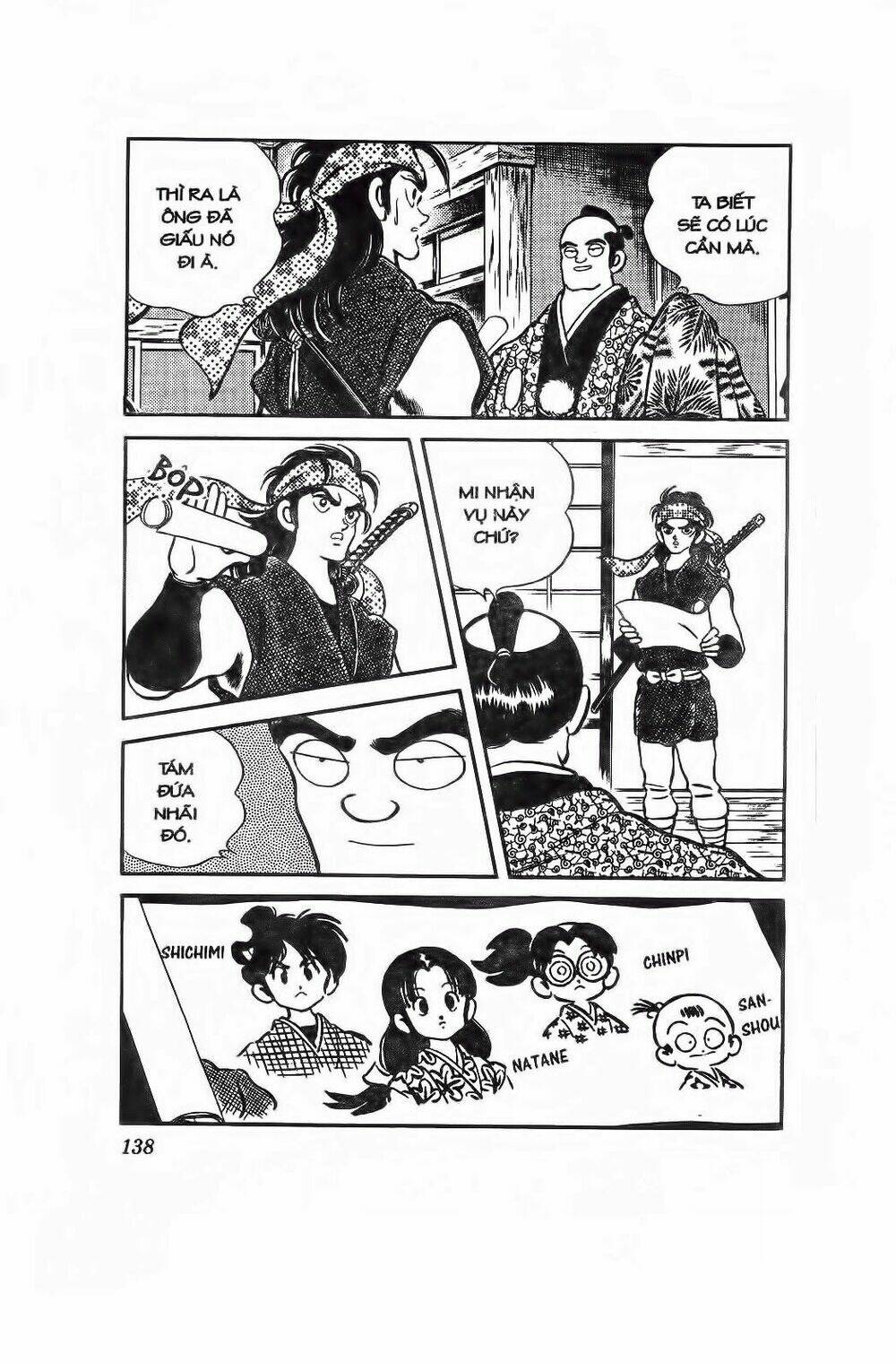 nijiiro togarashi - ớt bảy màu chapter 87 9