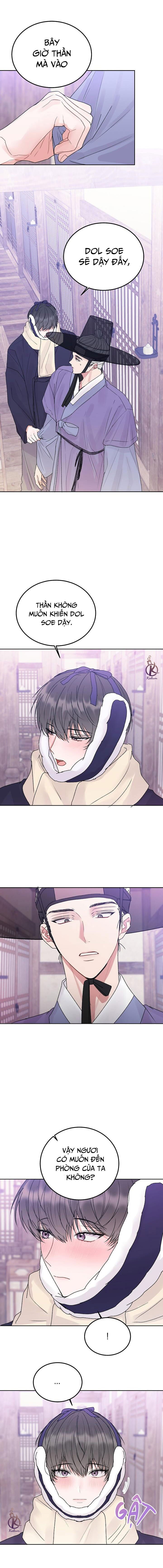 tiền bối, đừng khóc mà! chapter 56 18