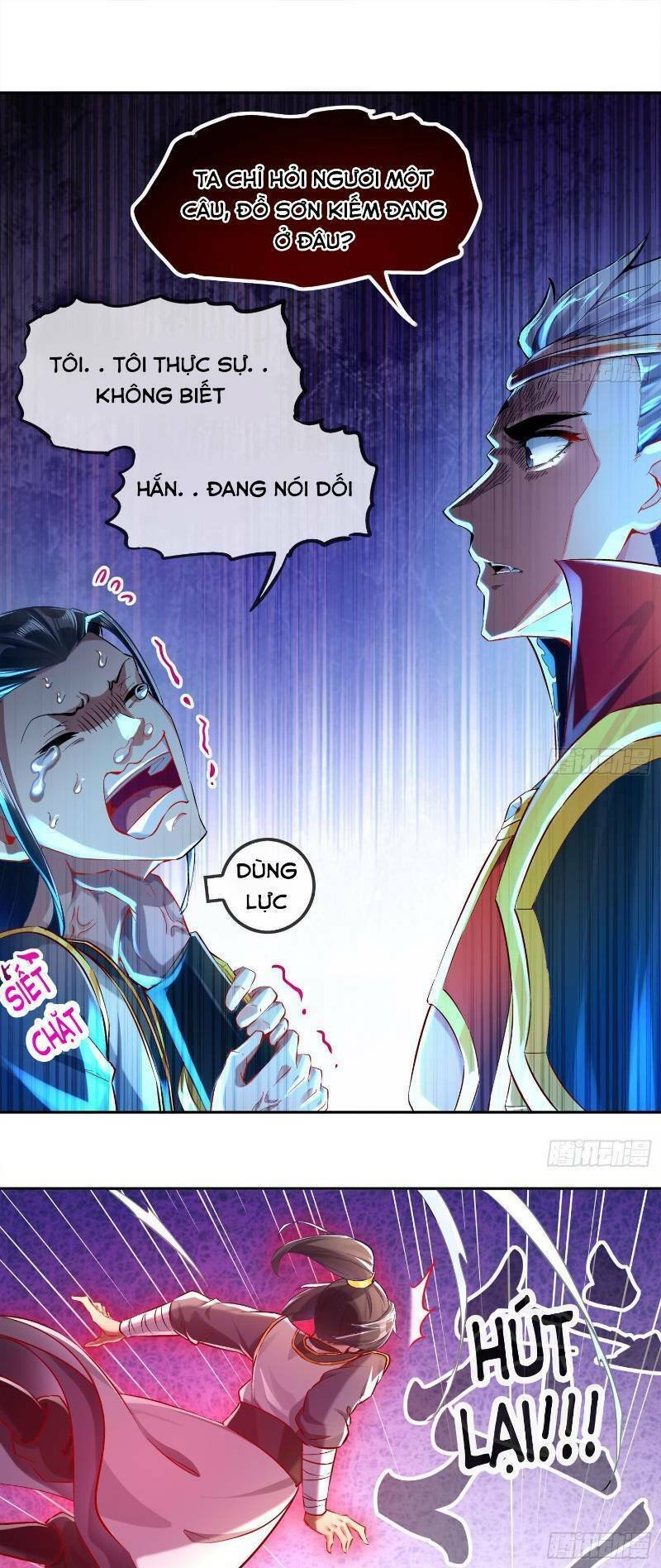 trọng sinh chi ma tôn đương đạo chapter 20 8