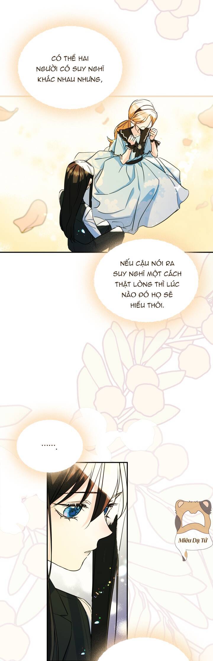 bạn thân khác giới của nam chính chapter 21 11