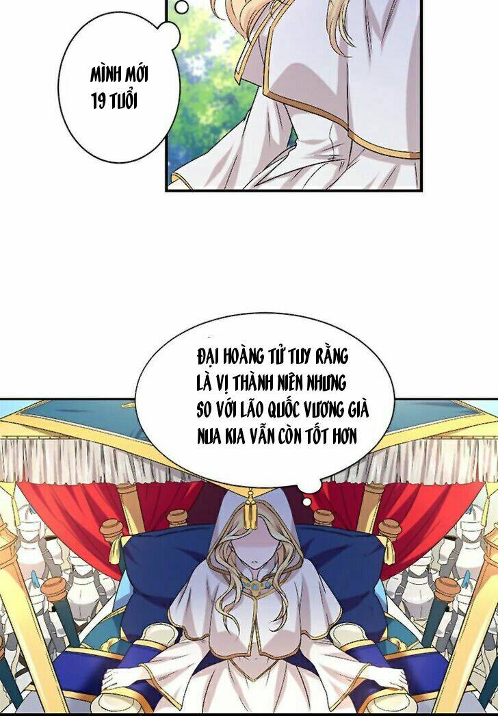 tình yêu thầm lặng của đế quốc bí ẩn chapter 2.1 5