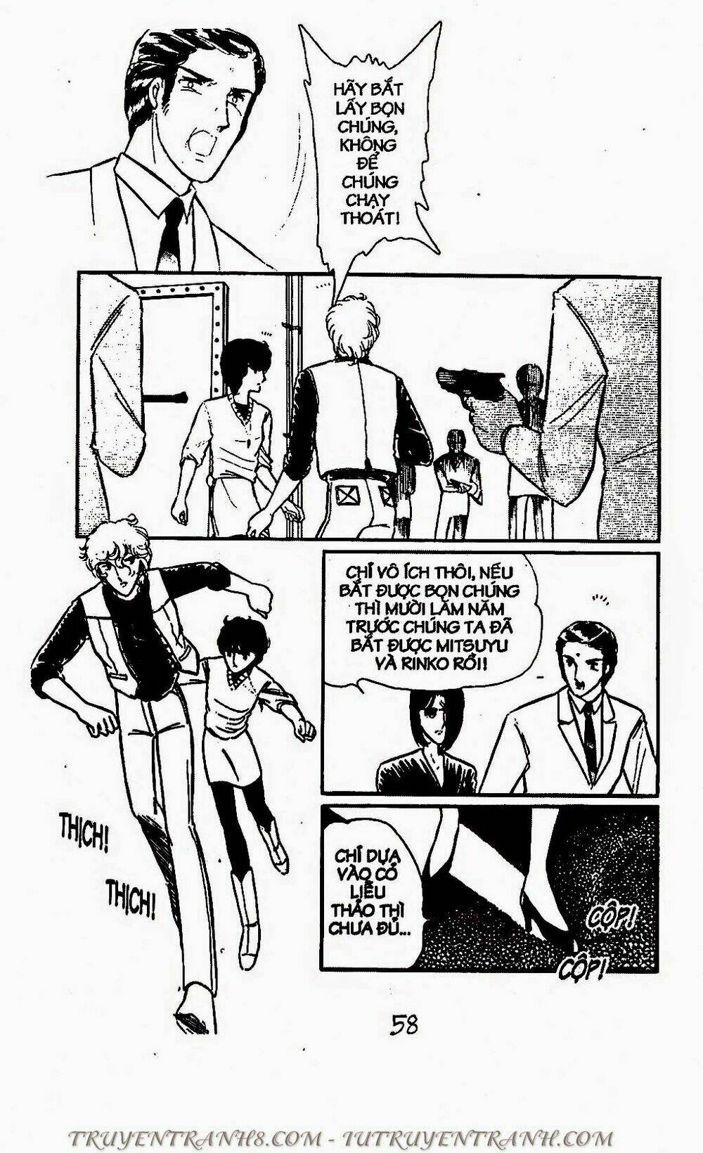 mimi kỳ lạ chapter 62.2 9