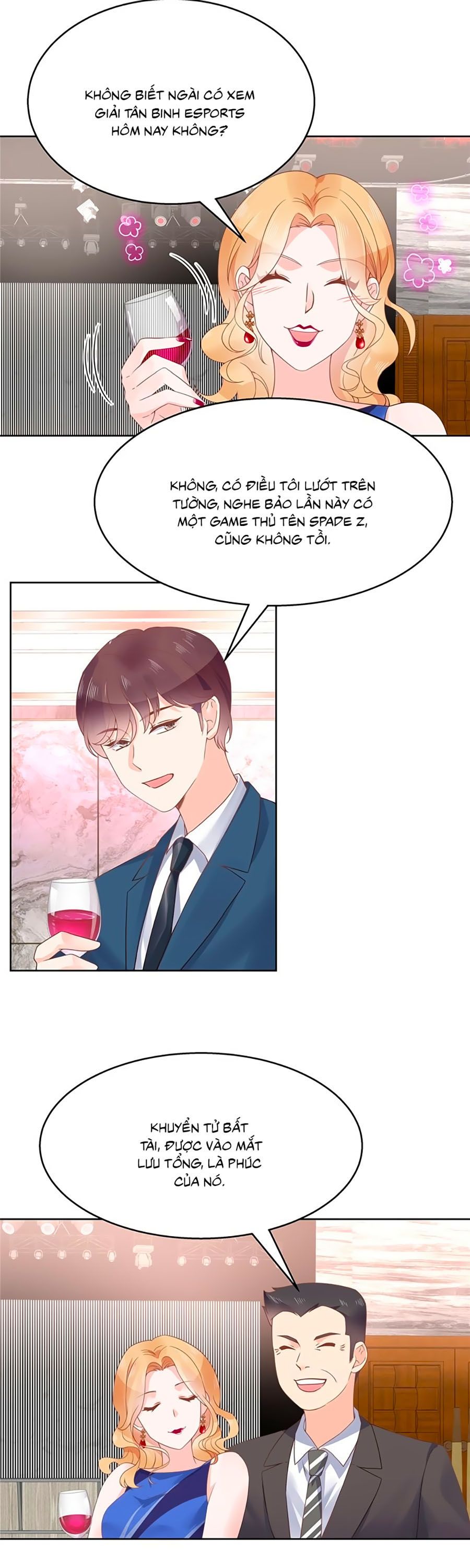 hotboy quốc dân là nữ chapter 109 7