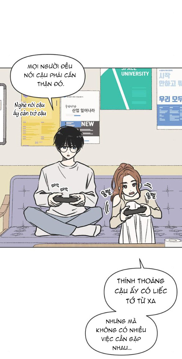 Thanh Xuân Đáng Yêu chapter 2.2 12