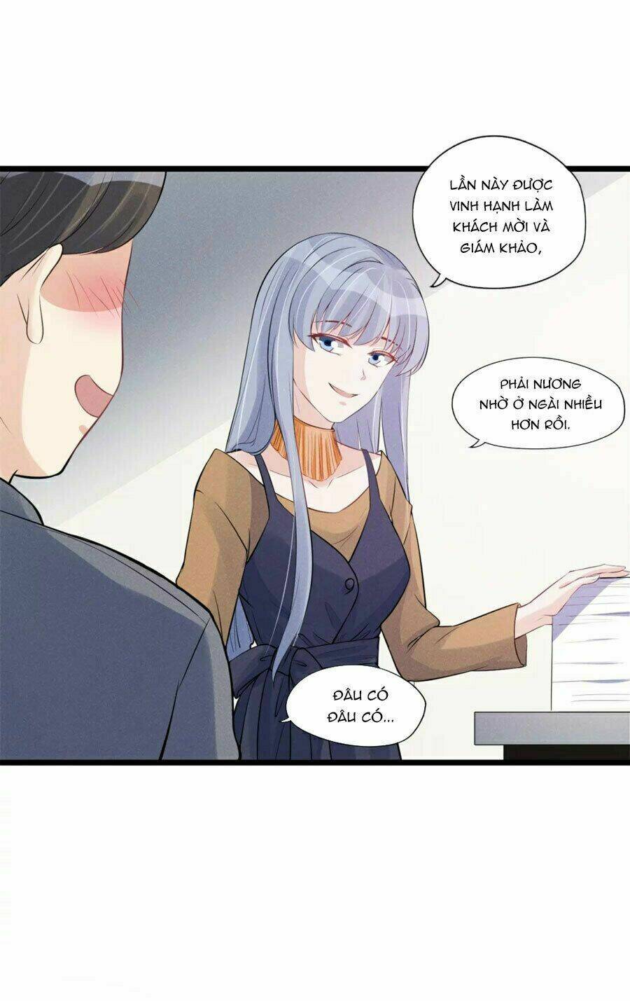 cạm bẫy lửa tình chapter 62 20