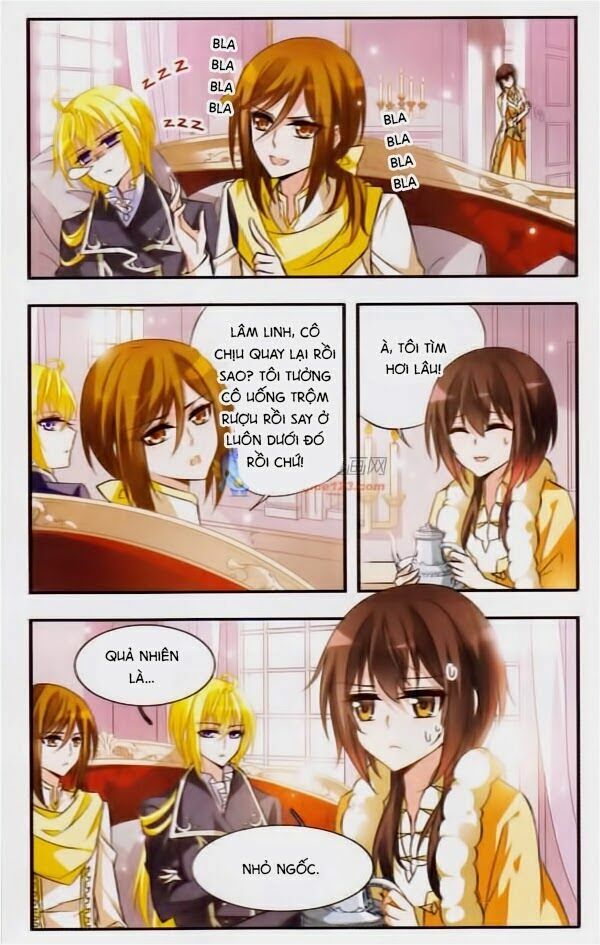kỵ sĩ hoang tưởng dạ chapter 30 4