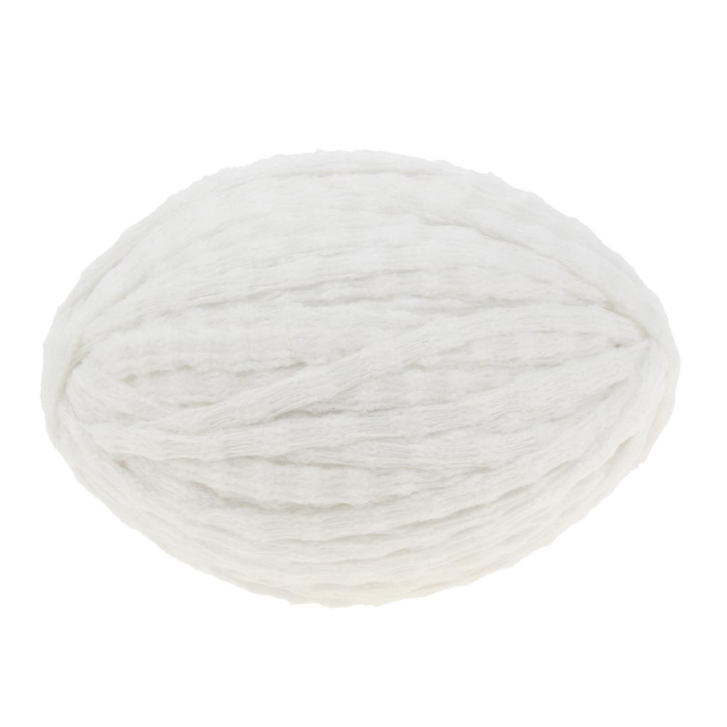 Elastic Net Dressing Tubular Bandage Wound Restraint Stockinette White