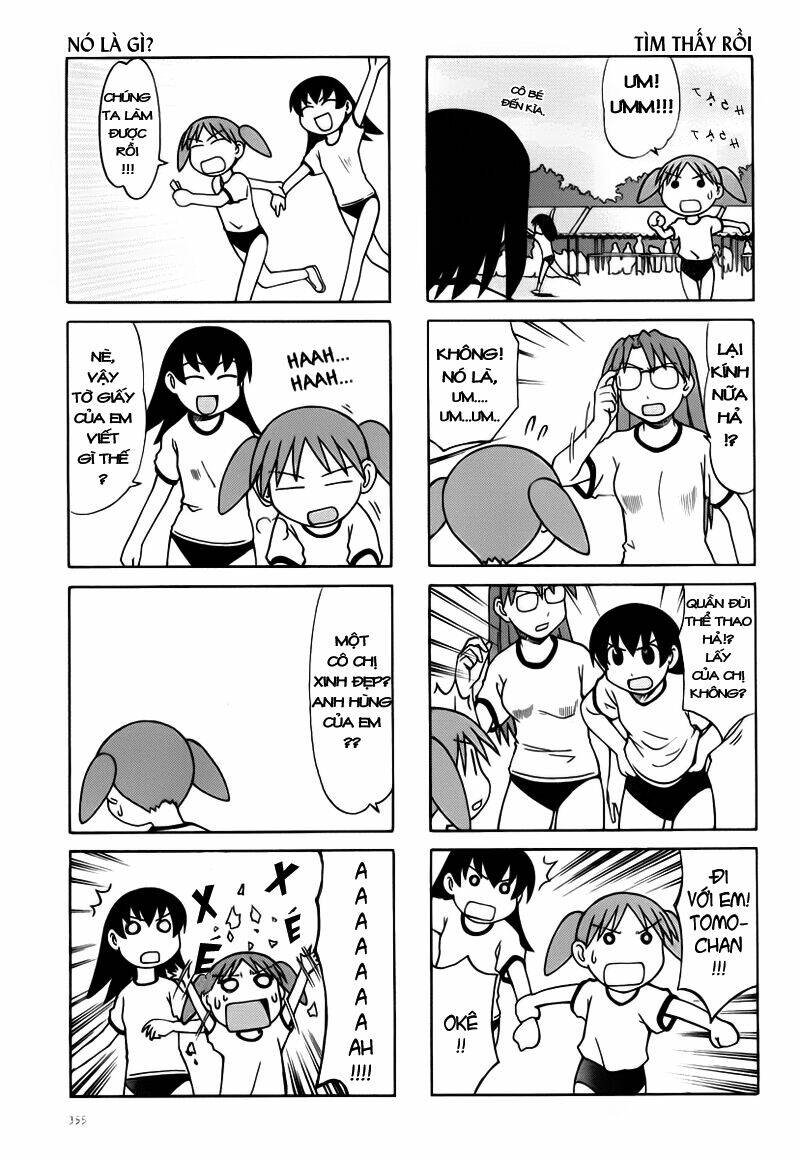 azumanga daioh chapter 36 8
