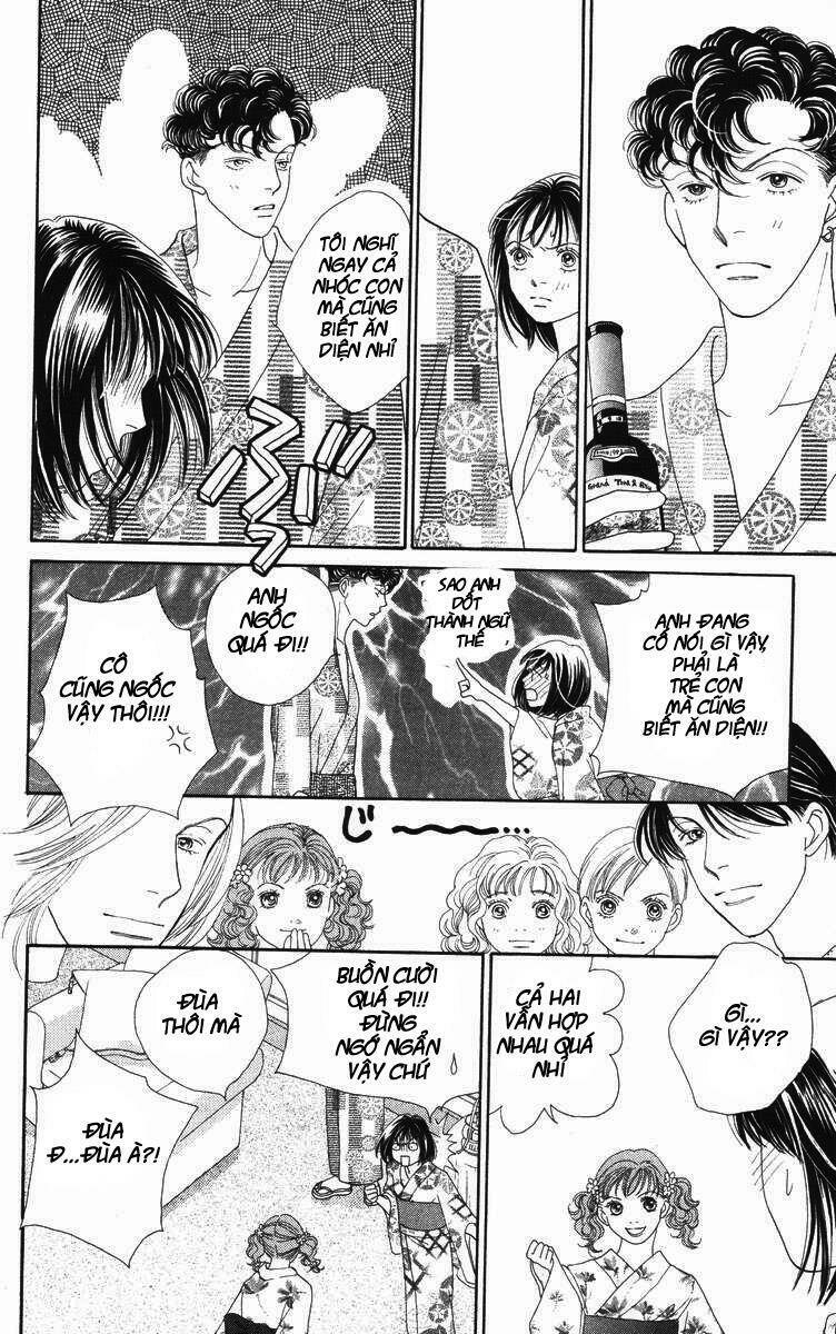 con nhà giàu chapter 176 20