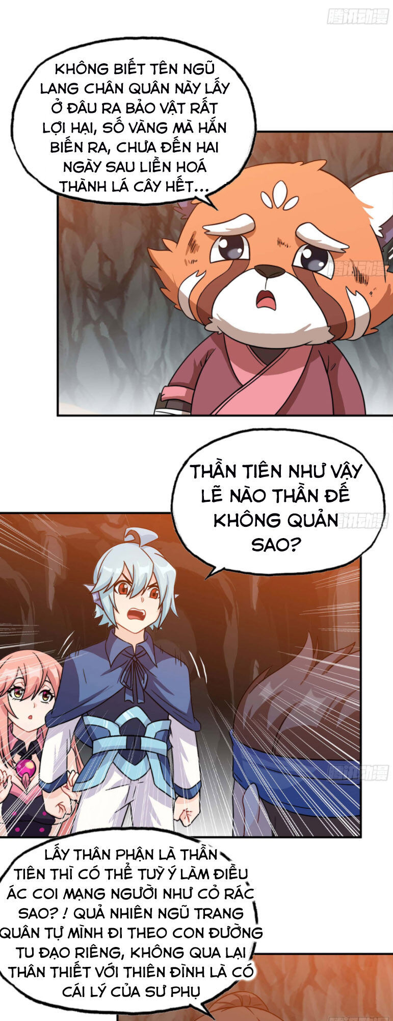 khởi đầu bằng một con côn chapter 117 23