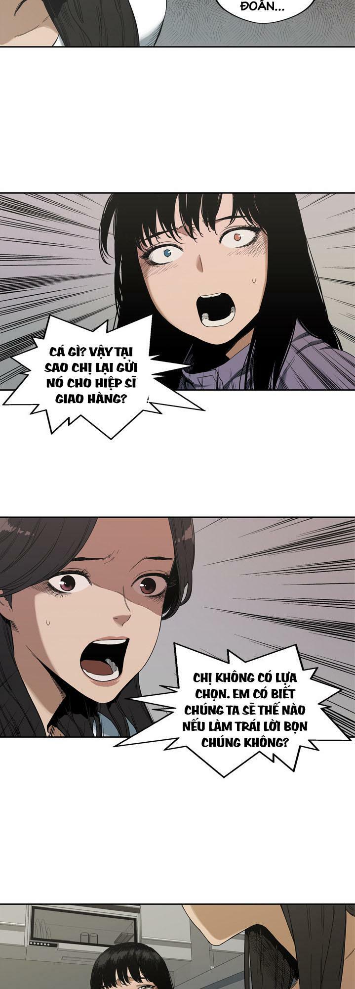 anh shipper may mắn chapter 6 2