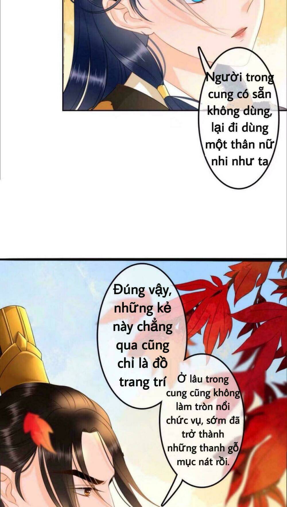 sủng phi của vương chapter 39 24