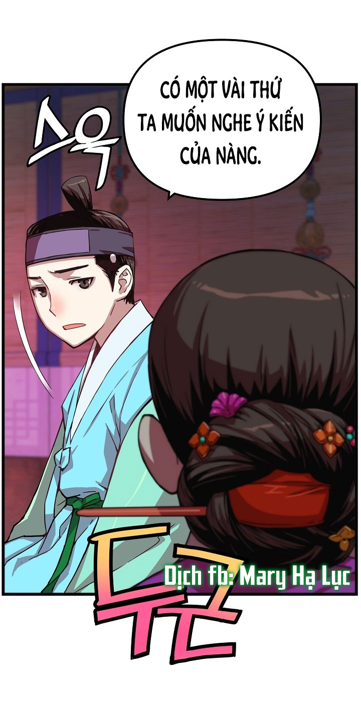 tôi sẽ sống như một hoàng tử chapter 8 28