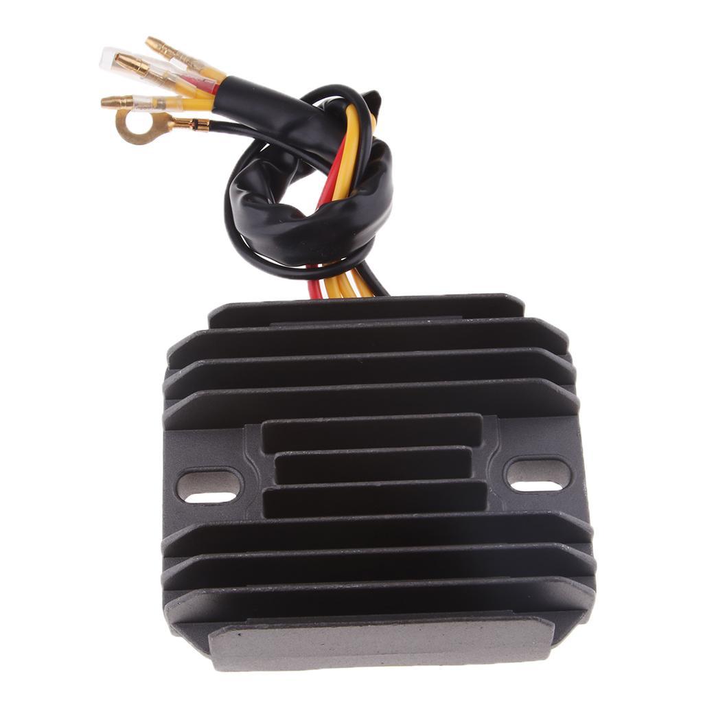 Motorcycle Voltage Regulator  for for Suzuki GS400B GS400C 1977-1978