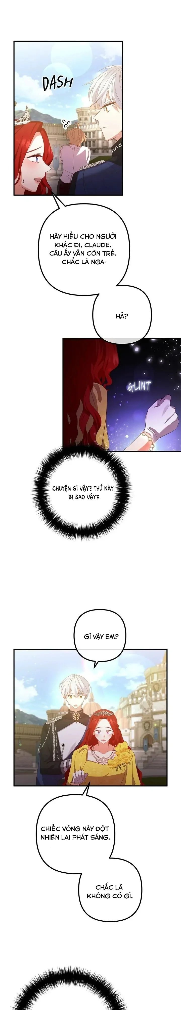 chồng à, ly hôn với em đi ! chapter 41 17