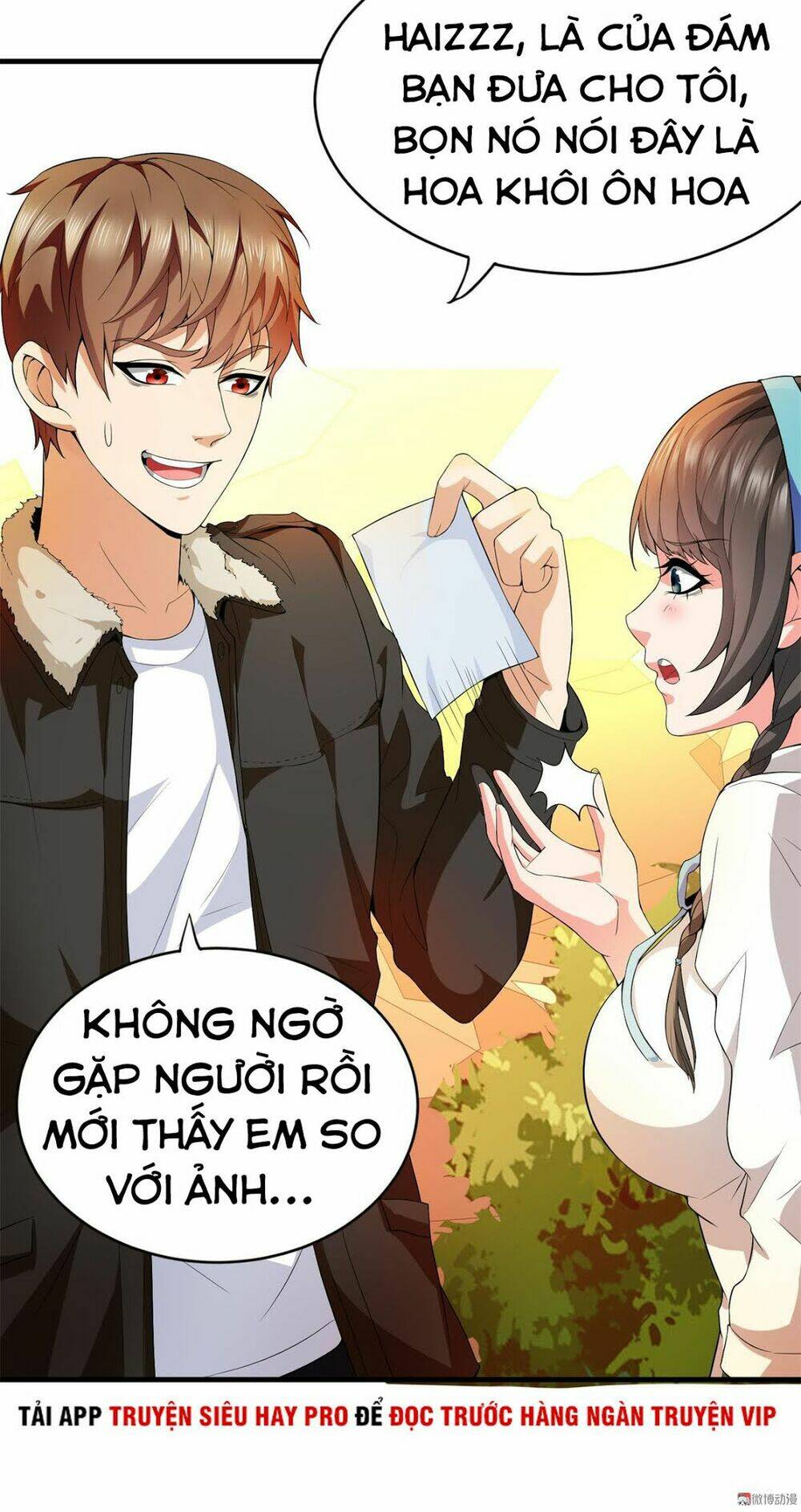 hoa hậu giảng đường luôn bên người chapter 2 5