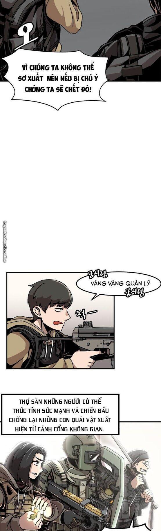 lên cấp một mình chapter 2 6