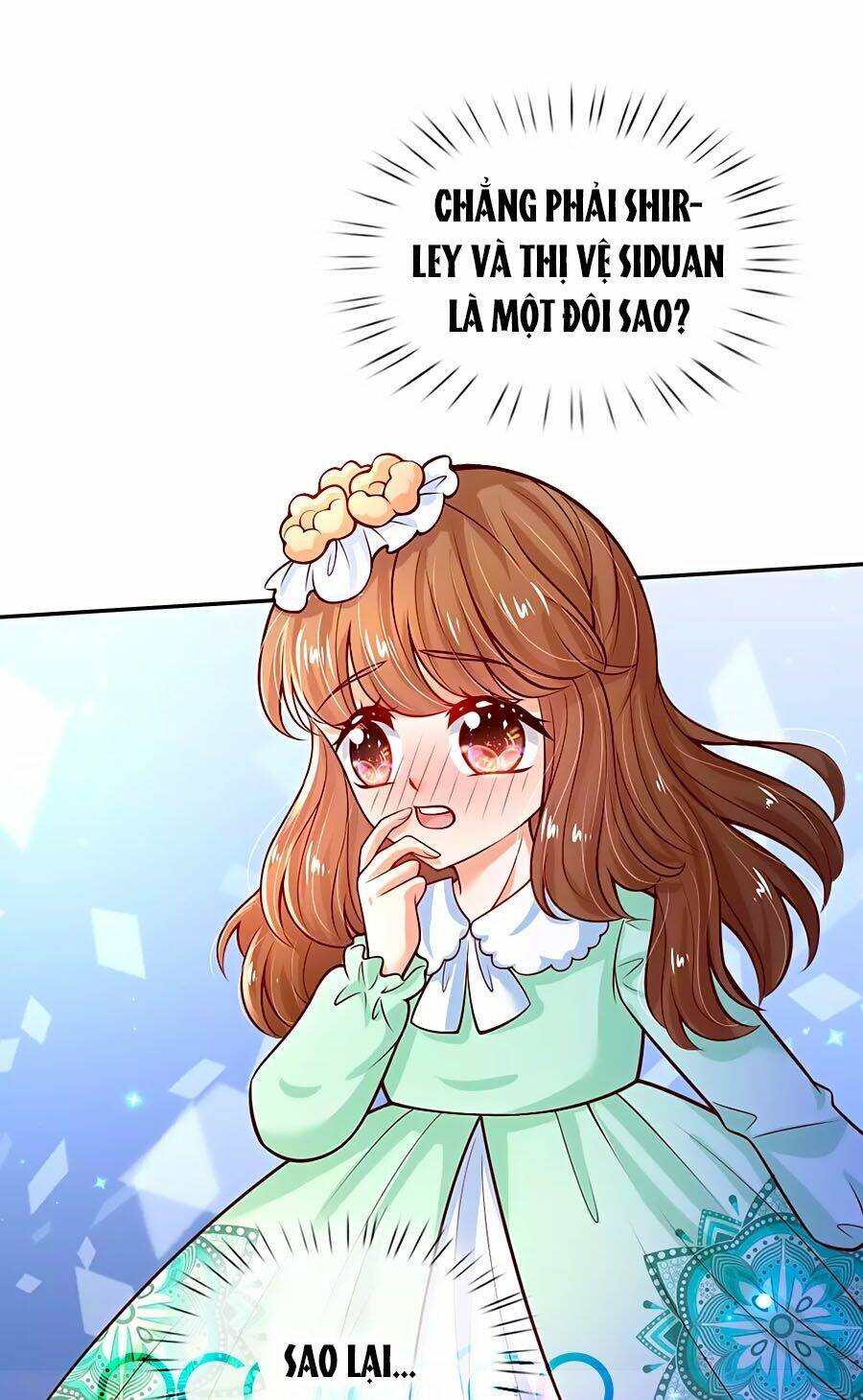 bỗng một ngày trở thành con gái nhà vua chapter 230 1