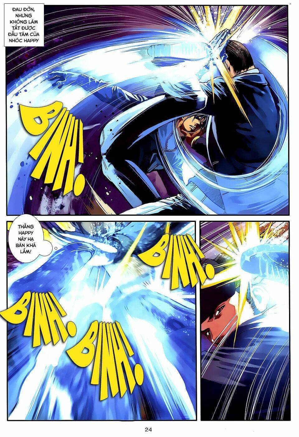 cửu long thành trại 2 chapter 72 23