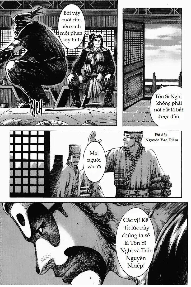 tây sơn quần anh truyện (hpln) chapter 1 10