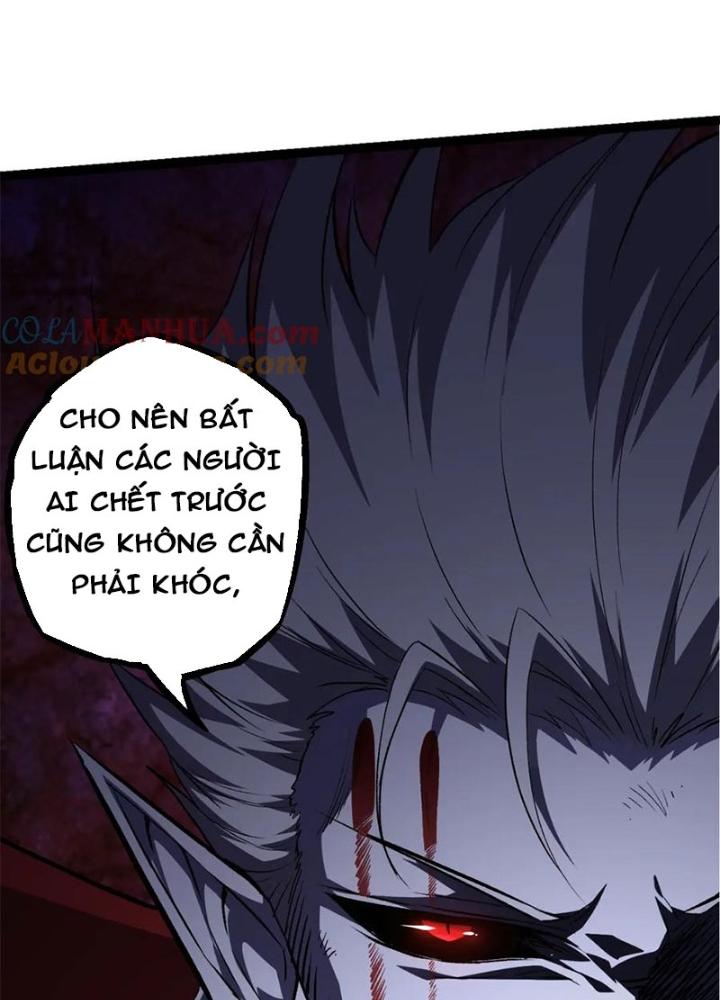từ cây cổ thụ bắt đầu tiến hóa chapter 58 122