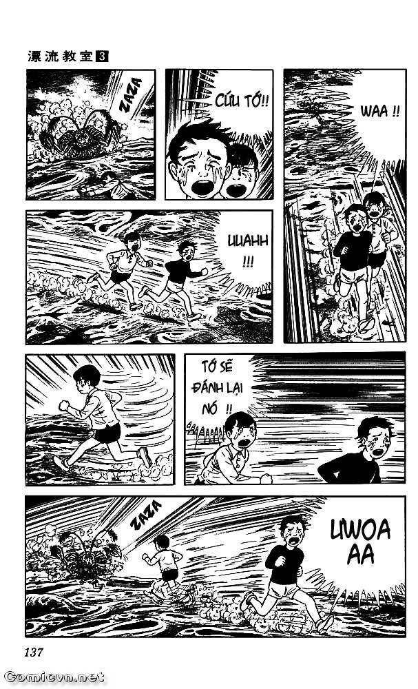 drifting classroom chapter 12 48