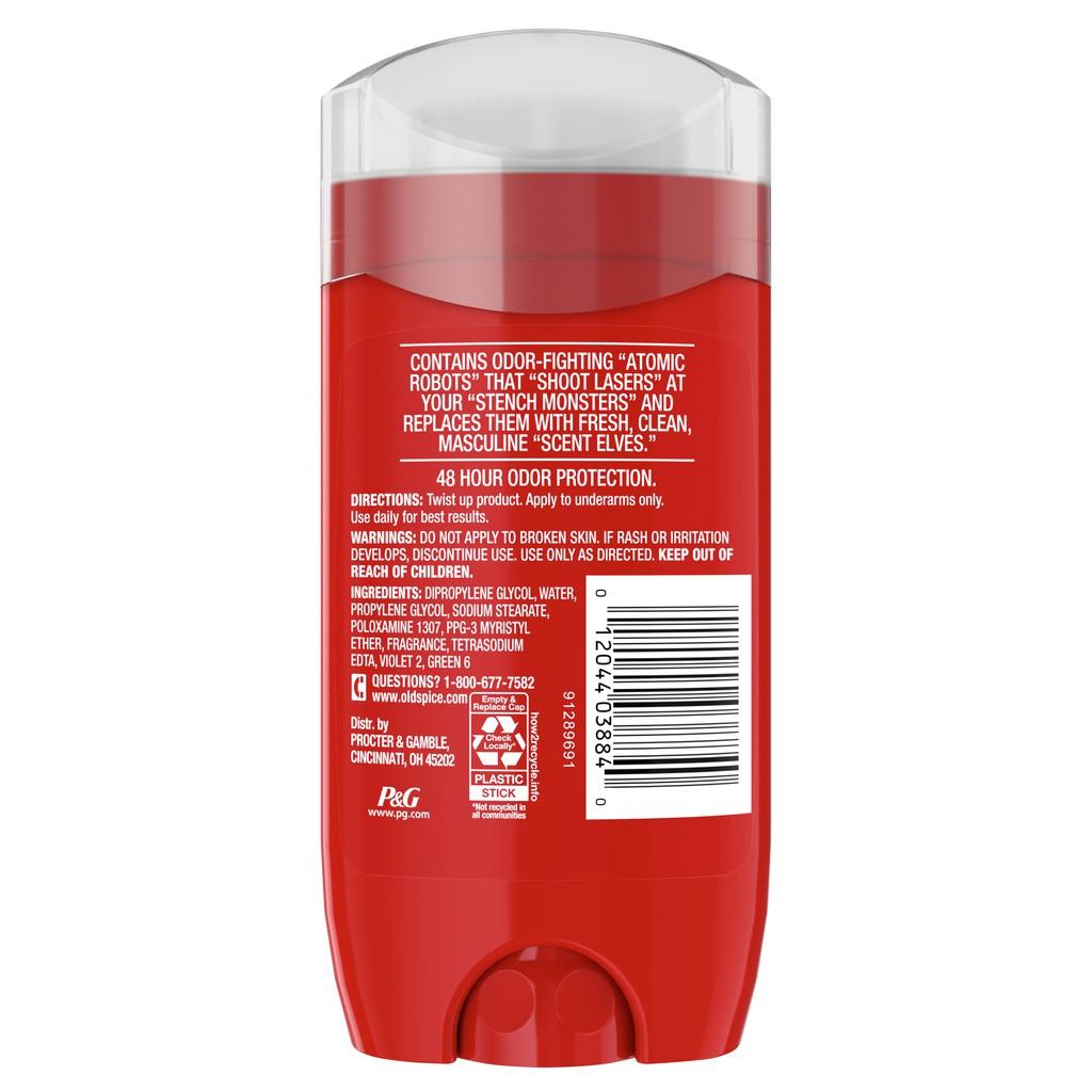 Sáp Khử Mùi Old Spice Fresh High Endurance 85g