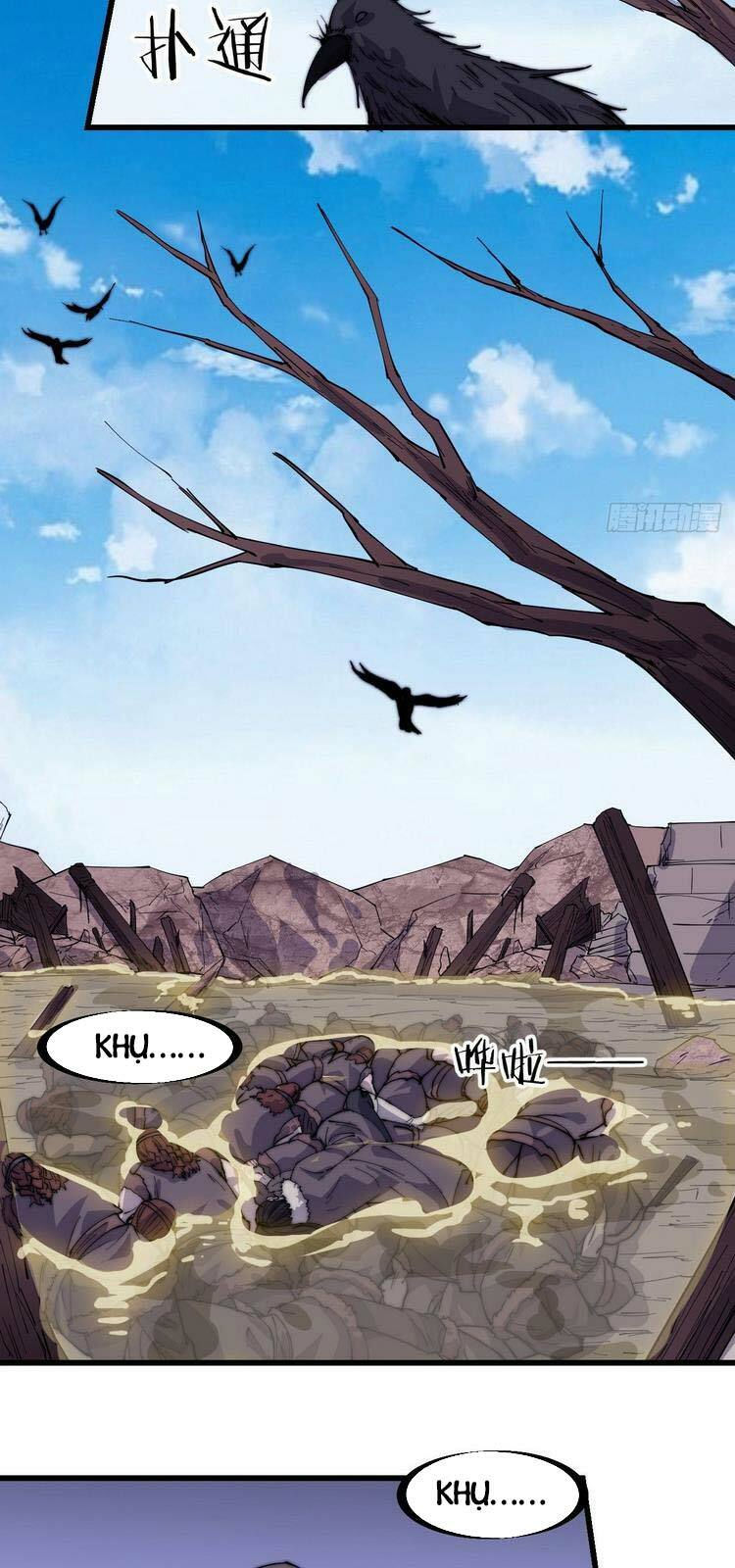 ta có một sơn trại chapter 165 4