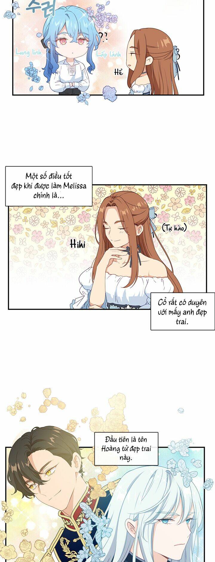 hãy coi chừng ác nữ chapter 15 10