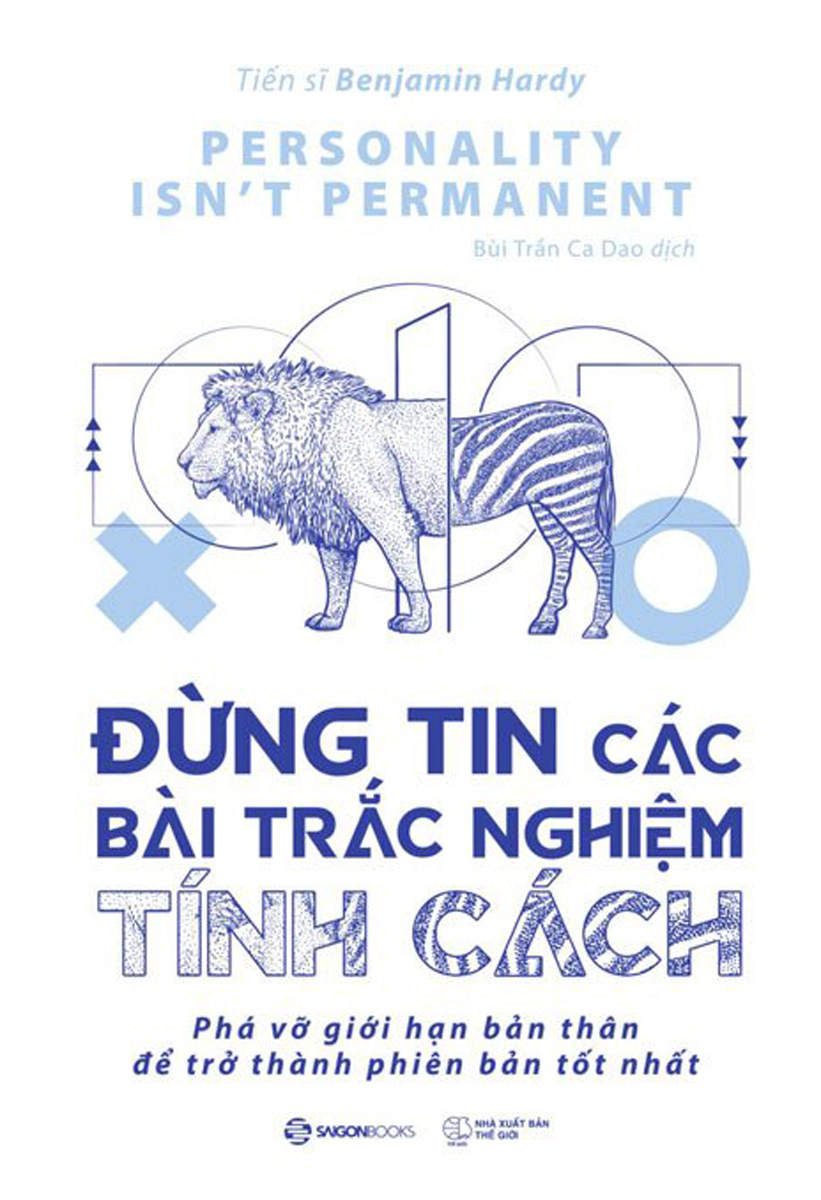 Đừng Tin Các Bài Trắc Nghiệm Tính Cách