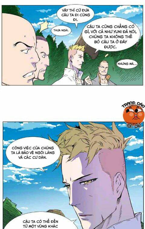 ma cà rồng quý tộc ngoại truyện chapter 2 15